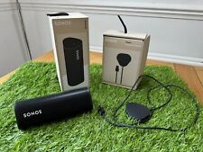 Sonos roam black for sale  WELWYN