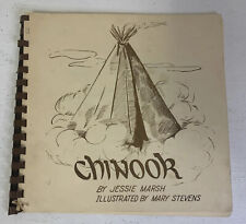 Chinook ringbound book for sale  Bozeman
