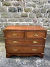 Brass bound mahogany for sale  PONTEFRACT