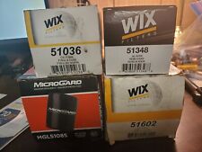 Lot wix micro for sale  Mount Hope
