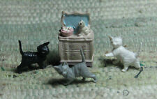 Vintage miniature figurines for sale  Oregon House