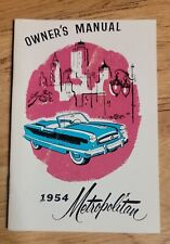 Original 1954 nash for sale  Marshfield