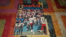Voetbal international 1976 usato  Virle Piemonte