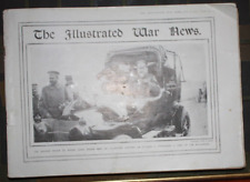 Illustrated war news. for sale  COLCHESTER