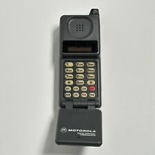Teléfono abatible móvil vintage Motorola con batería segunda mano  Embacar hacia Mexico
