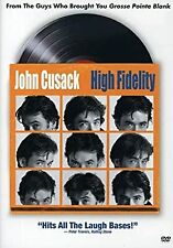 High Fidelity [DVD] [2000] [Region 1] [US Import] [NTSC], , Used; Very Good DVD comprar usado  Enviando para Brazil