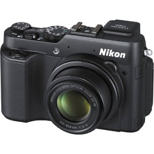 (Caja abierta) Cámara digital Nikon COOLPIX P7800 12,2 MP - negra segunda mano  Embacar hacia Argentina