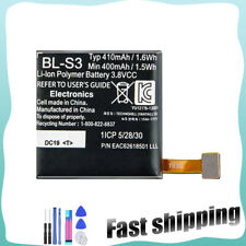 Bateria para relógio BL-S3 LG G Watch R W110 W150 relógio urbano 410mAH comprar usado  Enviando para Brazil