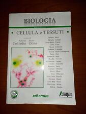 biologia cellula colombo olmo usato  Pesaro