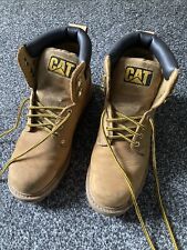 Vintage caterpillar boots for sale  BALLYMENA