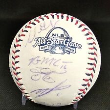 Usado, 2009 All-Star Game 21 Autos autografado beisebol MLB autenticado HOF Hoffman Torre comprar usado  Enviando para Brazil
