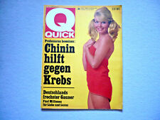 Alte illustrierte quick gebraucht kaufen  München