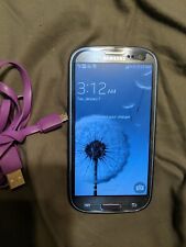 Celular Samsung Galaxy S III AT&T SGH-I747 16GB Azul Muito Bom  comprar usado  Enviando para Brazil