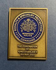 Metropolitan police royalty for sale  BELFAST