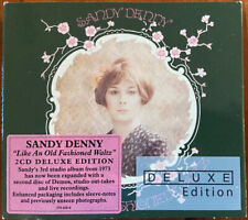 Usado, Sandy Denny - Like An Old Fashioned Waltz - 2 CD Deluxe Edition - 2012 comprar usado  Enviando para Brazil