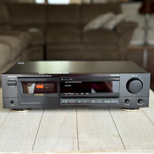 DENON DRM-540 HXPRO Precision Audio Component Stereo Cassette Tape Deck 1995 for sale  Shipping to South Africa