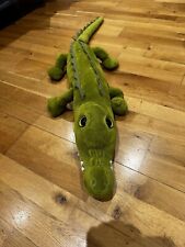 Large 112cm crocodile for sale  MALDON