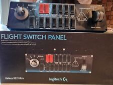 Logitech flight switch usato  Roma