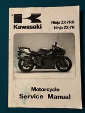 Kawasaki ninja 7rr d'occasion  Expédié en Belgium