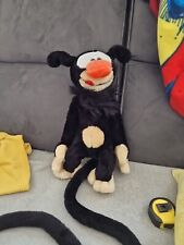 Peluche doudou marsupilami d'occasion  Saint-Malo