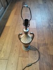 Table lamp greek for sale  REDDITCH