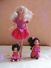 Barbie enfants vintage d'occasion  Saint-Savinien