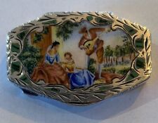 Antique italian hallmarked for sale  RIPON