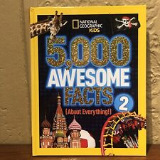 000 awsome facts for sale  Teaneck