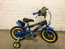 Batman childrens bicycle for sale  BROADSTAIRS