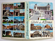 Cartoline ricordo roma usato  Verona