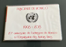 Monaco commémorative d'occasion  Paris XIX