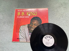 B.b. king rock for sale  COLCHESTER
