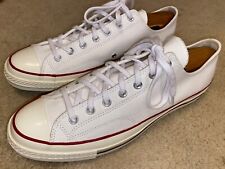 Converse low white for sale  Honolulu