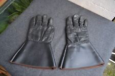 Vintage leather pvc for sale  SHREWSBURY