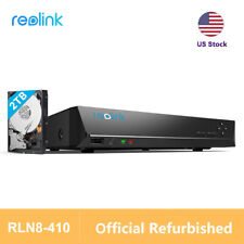 Reolink 8ch 8mp for sale  USA