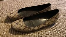 Gucci ballerinas pantoletten gebraucht kaufen  GÖ-Herberhausen