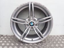 Bmw silver alloy for sale  GLOUCESTER