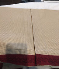 Custom twin bedskirt for sale  Brentwood