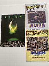 aliens magazines for sale  HEMEL HEMPSTEAD