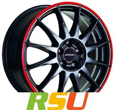 Ronal r54 jetblack gebraucht kaufen  Deutschland