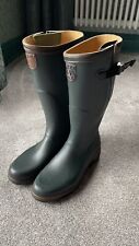 aigle parcours wellington boots for sale  HOLMFIRTH