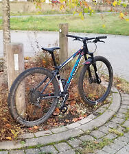 Mountainbike hardtail zoll gebraucht kaufen  Hellern