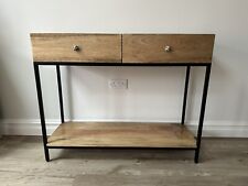 Console table drawers for sale  UK