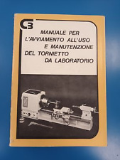 Manuale per avviamento usato  Italia