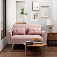 Loveseat wood sofa for sale  Buffalo