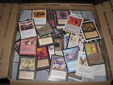 Magic the Gathering HUGE lot of random cards Between 7 - 8,000 cards for sale  Centerton