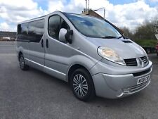 Renault trafic 2.0cdti for sale  MANSFIELD