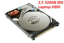 NEW 2,5 320Gb 5400RPM 8MB PATA IDE Notebook Festplatte For Ibm Acer Dell Hp asus comprar usado  Enviando para Brazil