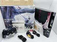 Konsola Playstation 3 PS3 Final Fantasy XIII-2 Lightning Edition CEJH-10020 używana na sprzedaż  Wysyłka do Poland