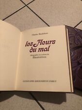 Fleurs mal charles d'occasion  Toulouse-